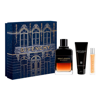 Kit Coffret Givenchy Gentleman Réserve Privée Masculino Eau de Parfum